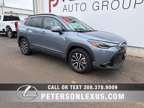 2024 Toyota Corolla Hybrid SE