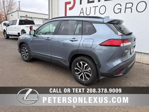 2024 Toyota Corolla Hybrid SE