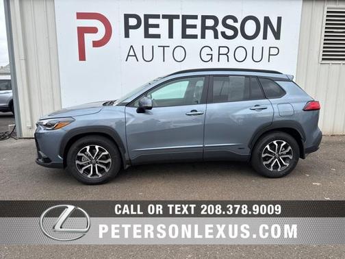 2024 Toyota Corolla Hybrid SE