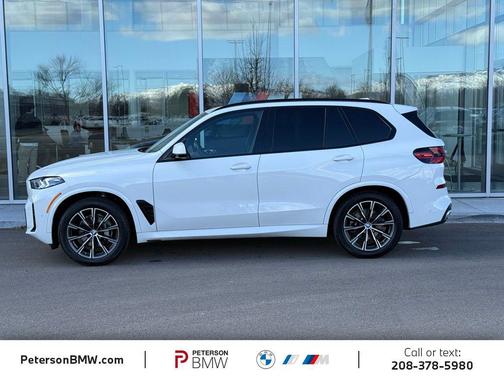 2025 BMW X5 xDrive40i
