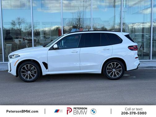 2025 BMW X5 xDrive40i