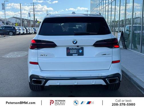 2025 BMW X5 xDrive40i