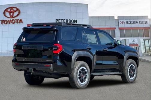 2025 Toyota 4Runner TRD Off Road