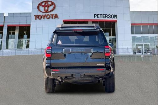 2025 Toyota 4Runner TRD Off Road