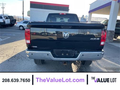 2016 RAM 2500 Tradesman