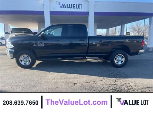 2016 RAM 2500 Tradesman