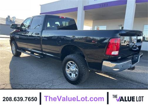 2016 RAM 2500 Tradesman