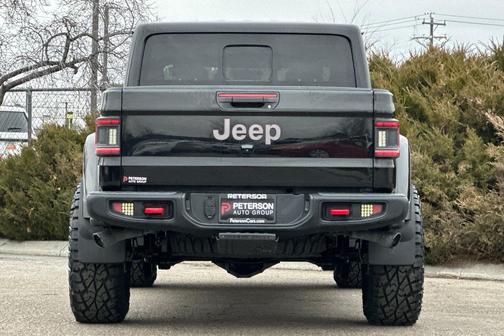 2020 Jeep Gladiator Rubicon