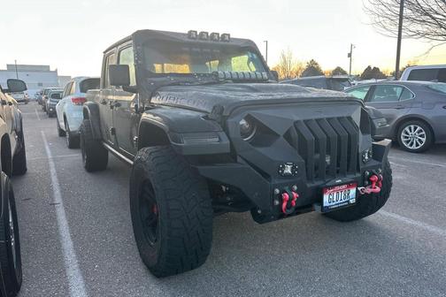 2020 Jeep Gladiator Rubicon
