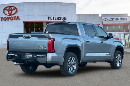 2026 Toyota Tundra Hybrid 1794 Edition