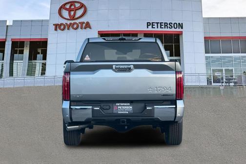 2026 Toyota Tundra Hybrid 1794 Edition