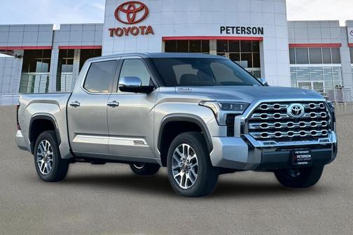 2026 Toyota Tundra Hybrid 1794 Edition