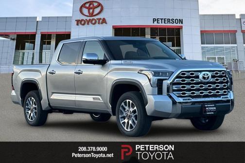 2026 Toyota Tundra Hybrid 1794 Edition