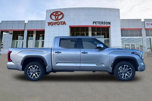 2026 Toyota Tundra Hybrid 1794 Edition