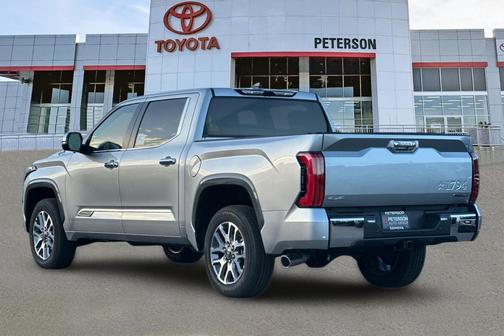 2026 Toyota Tundra Hybrid 1794 Edition