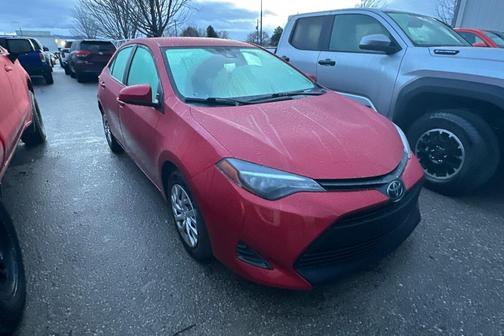 2019 Toyota Corolla LE