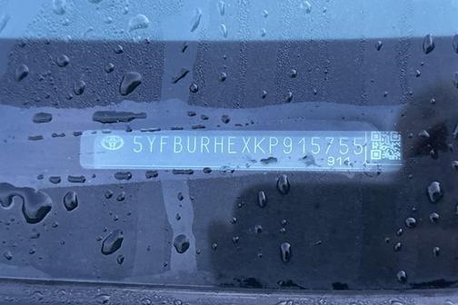 2019 Toyota Corolla LE