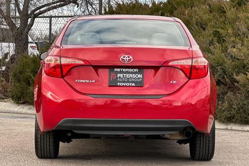 2019 Toyota Corolla LE