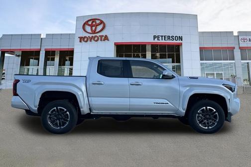 2026 Toyota Tacoma Hybrid TRD Sport