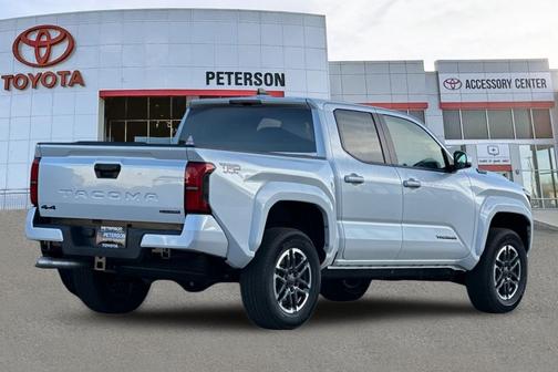 2026 Toyota Tacoma Hybrid TRD Sport