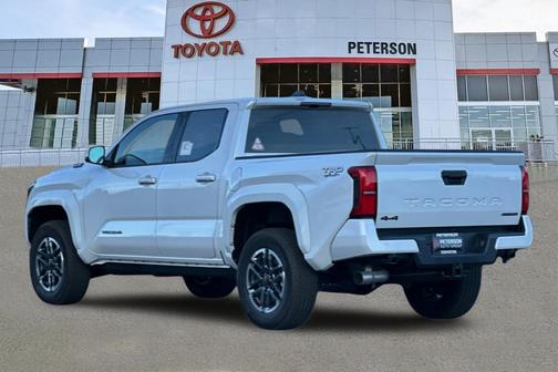 2026 Toyota Tacoma Hybrid TRD Sport