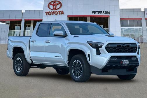 2026 Toyota Tacoma Hybrid TRD Sport