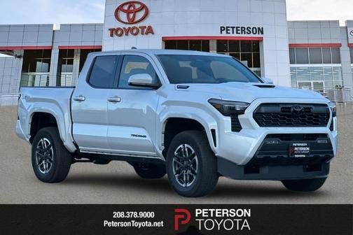 2026 Toyota Tacoma Hybrid TRD Sport