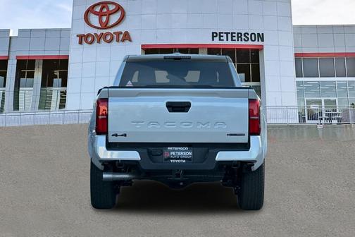 2026 Toyota Tacoma Hybrid TRD Sport