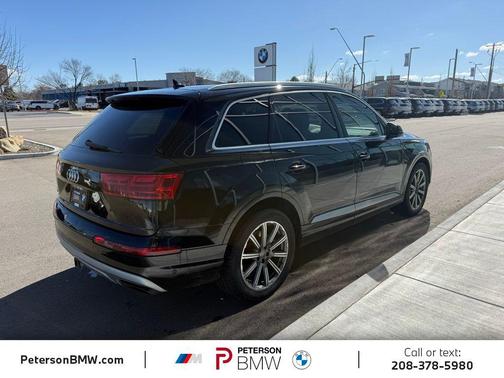 2019 Audi Q7 55 Prestige