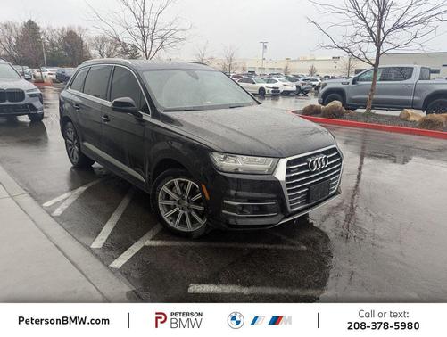 2019 Audi Q7 55 Prestige