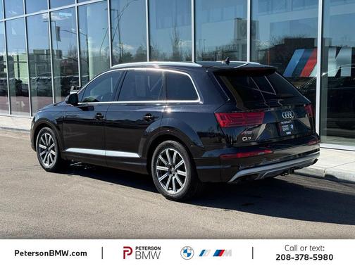 2019 Audi Q7 55 Prestige