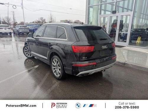 2019 Audi Q7 55 Prestige