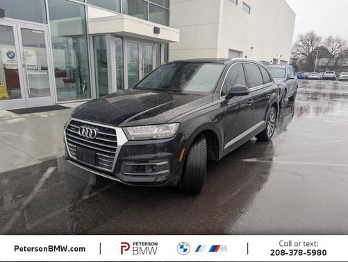 2019 Audi Q7 55 Prestige