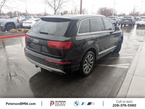 2019 Audi Q7 55 Prestige