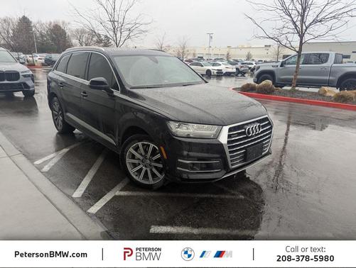 2019 Audi Q7 55 Prestige