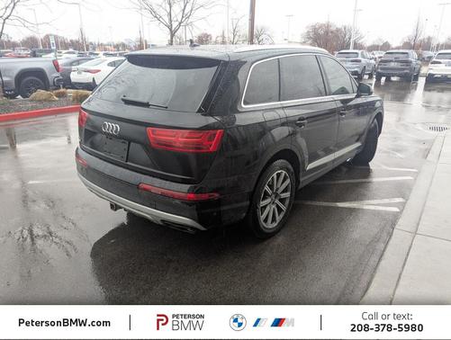 2019 Audi Q7 55 Prestige