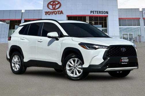 2022 Toyota Corolla Cross LE