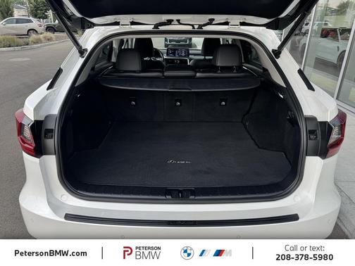 2020 Lexus RX 350 Base