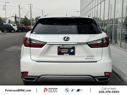 2020 Lexus RX 350 Base