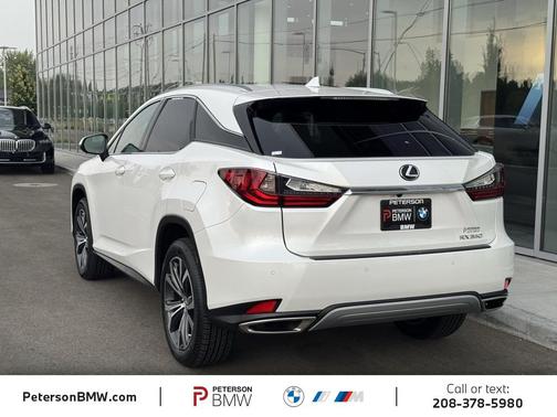 2020 Lexus RX 350 Base