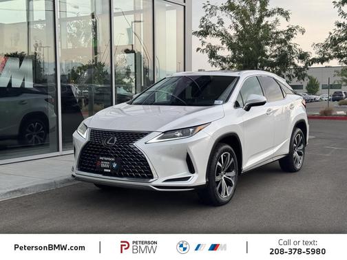 2020 Lexus RX 350 Base