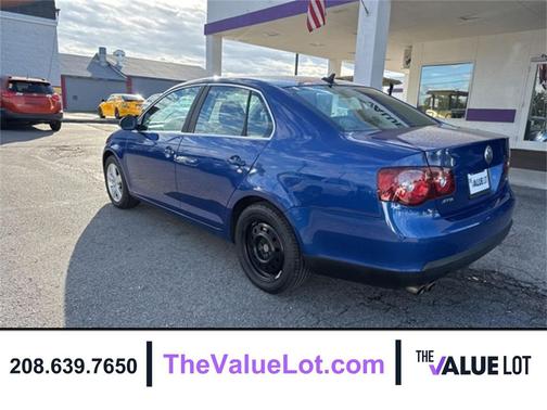 2009 Volkswagen Jetta 2.5 SE SportWagen