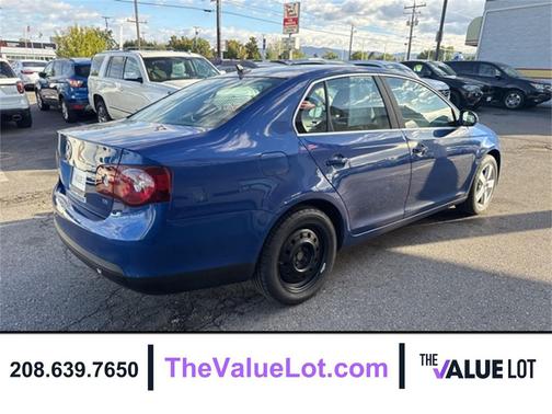 2009 Volkswagen Jetta 2.5 SE SportWagen