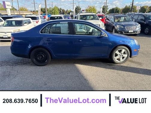 2009 Volkswagen Jetta 2.5 SE SportWagen