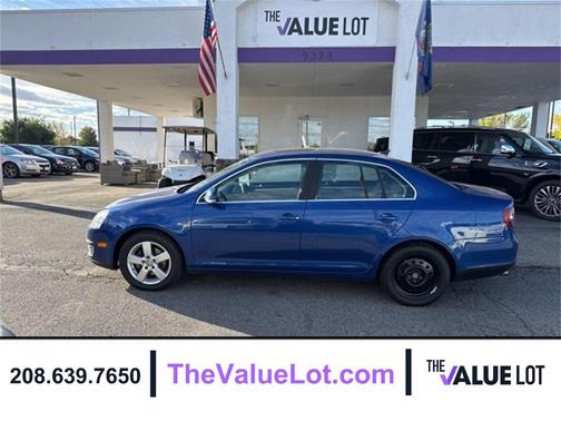2009 Volkswagen Jetta 2.5 SE SportWagen
