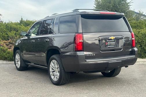 2015 Chevrolet Tahoe LTZ