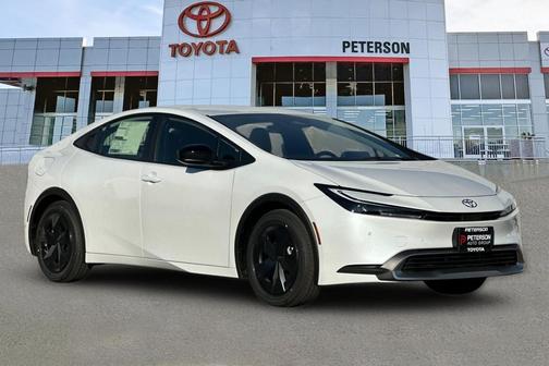 2026 Toyota Prius Plug-In Hybrid SE