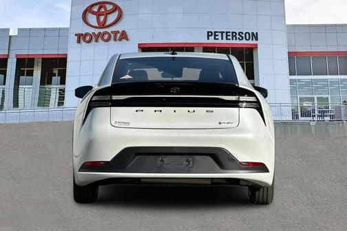 2026 Toyota Prius Plug-In Hybrid SE