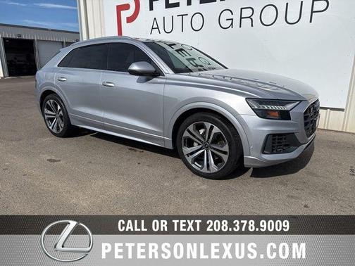 2021 Audi Q8 55 Prestige
