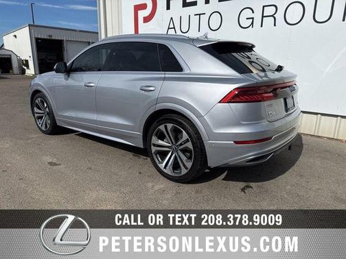 2021 Audi Q8 55 Prestige